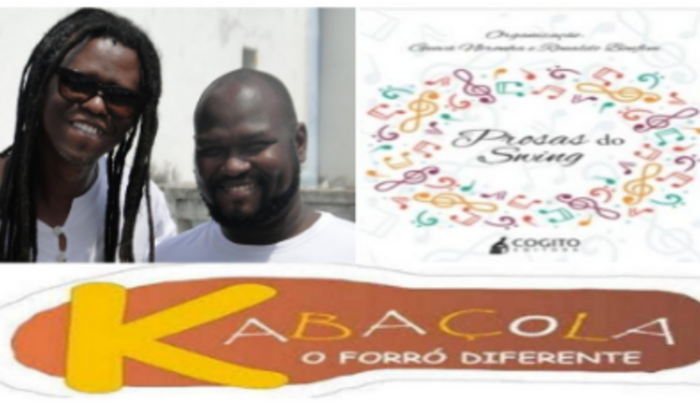 PROSAS DO SWING,VOAR LIVRE PELO AR