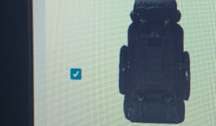 Dinheiro que resta pra essa pobre camponesa acampar 