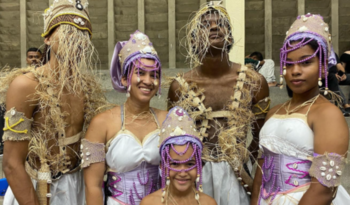 Cia Gingado da Libertação no FINCC 2023 Sebrae
