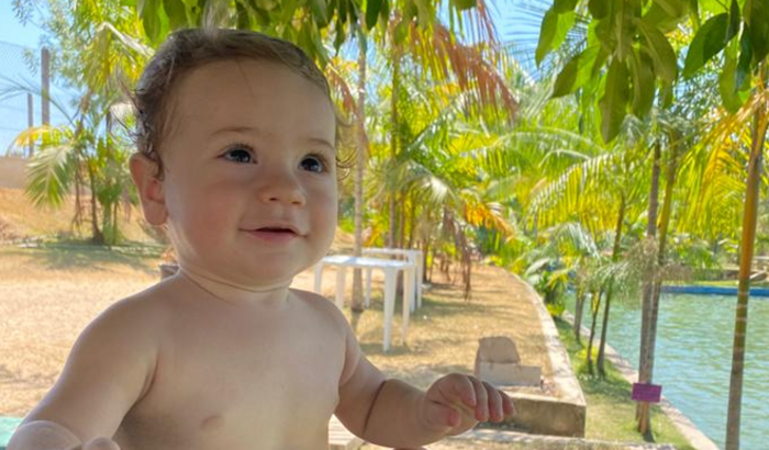 ANIVERSÁRIO DE 1 ANO DO LORENZO