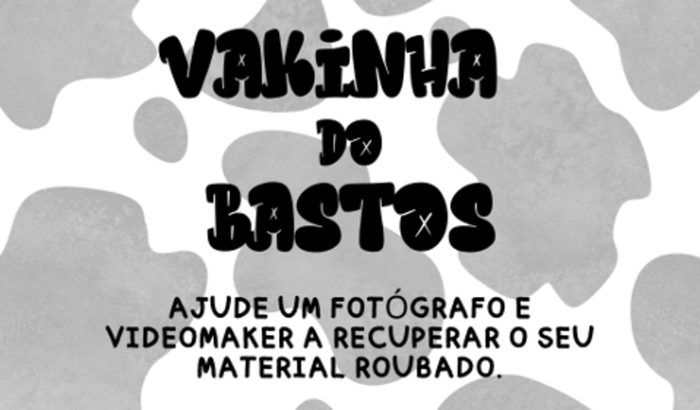 ME AJUDE A RECUPERAR MEU MATERIAL DE TRABALHO ROUBADO