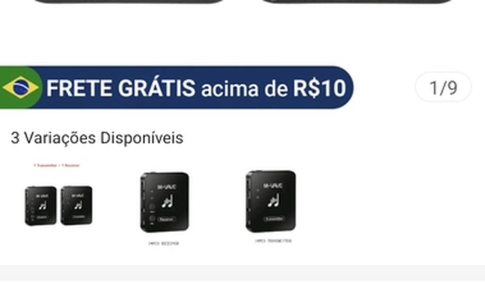 Ajuda para comprar um monitor in ear