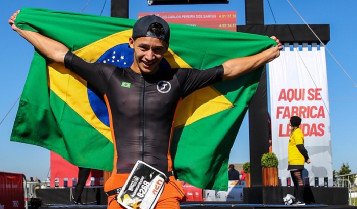 Ajuda despesas XTERRA Trail Run World Championship  