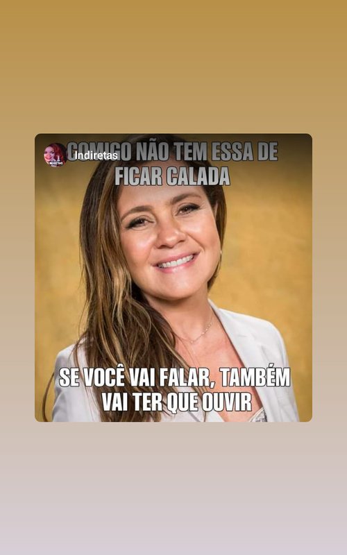 Meu sonho é eu volta para escola 