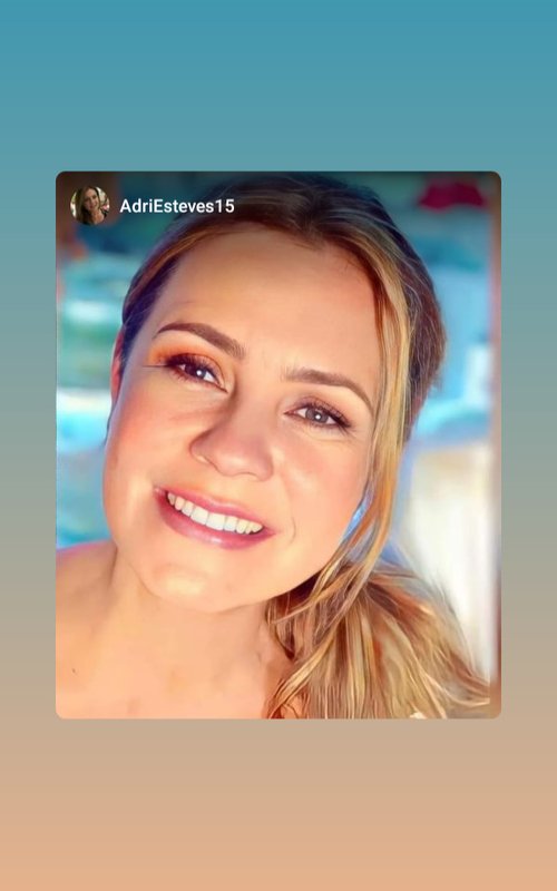 Meu sonho é eu ir para Rio de janeiro para tira foto com atriz Adriana Esteves 