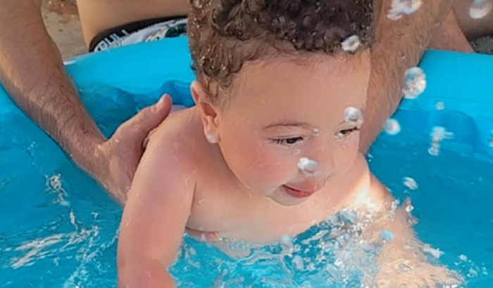 Festinha 1 ano Matteo