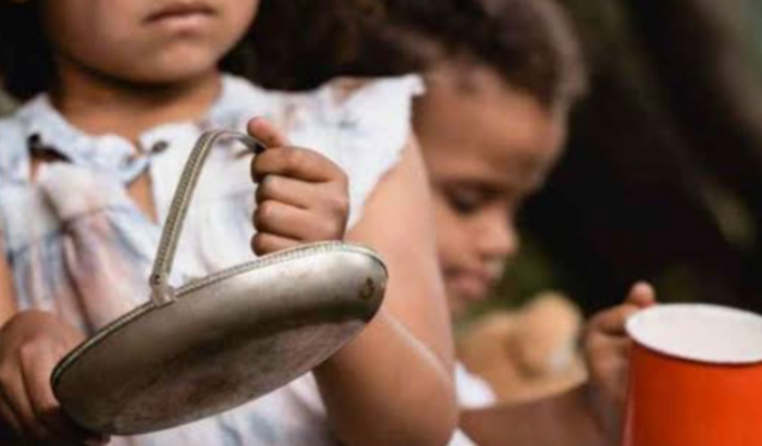 COMPRA ALIMENTOS PARA DOAÇÃO PARA A GINCANA INTEGRAÇÃO