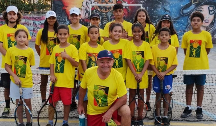 Despesas e Inscrições dos Atletas do Projeto Irmãos Quirino 