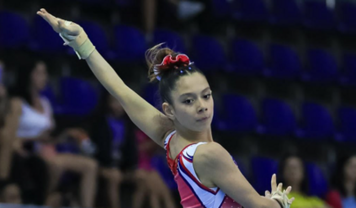 CAMPEONATO BRASILEIRO JUVENIL - ANAPOLIS /GO