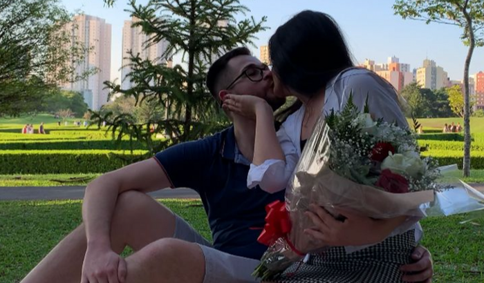 Ajude-nos a casar!