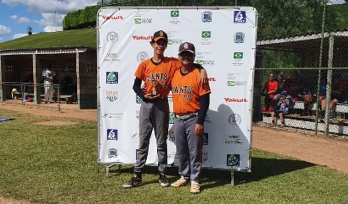 COPA PACIFICIO BEISEBOL- PERU - REALIZAÇÃO DE UM SONHO DE ATLETA!