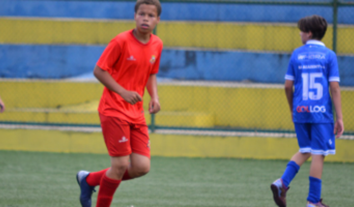 Lucas nosso futuro jogador da seleção 