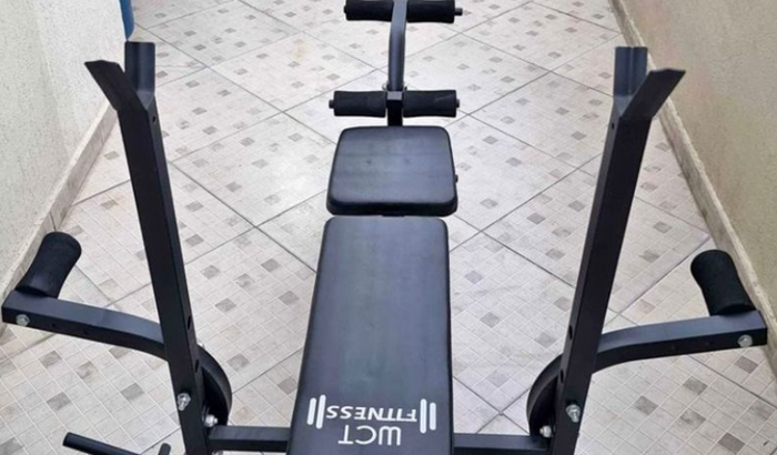 Banco Supino - Academia Eleva