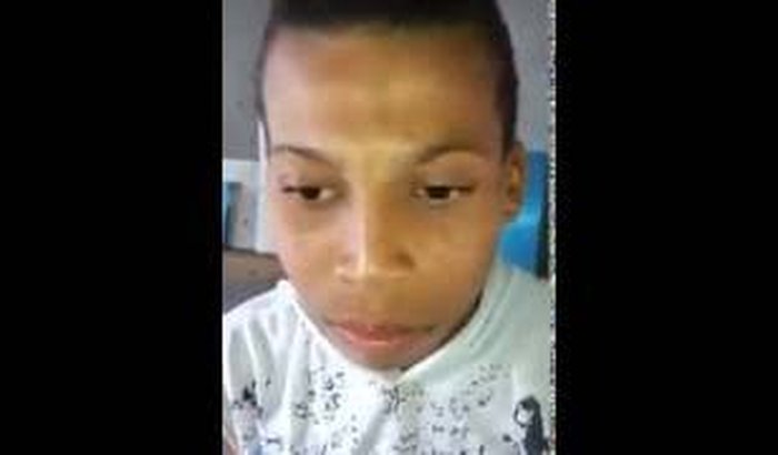 Ajudar menino Lucas