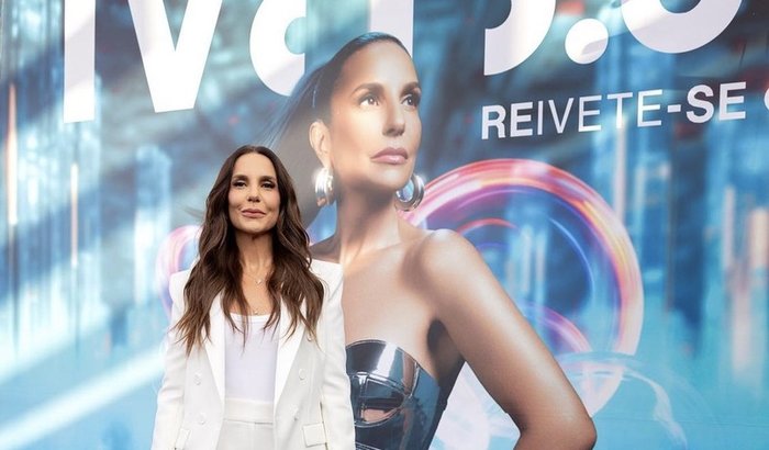 Presente de Aniversário e Realização de uma FÃ da Ivete Sangalo