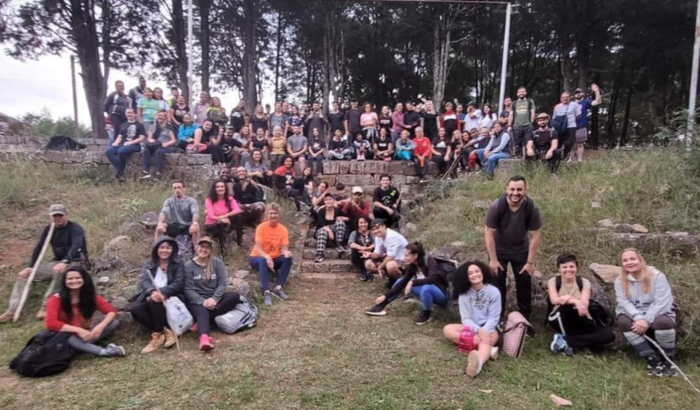 Credencial de Guia de Turismo - Carpe Diem 