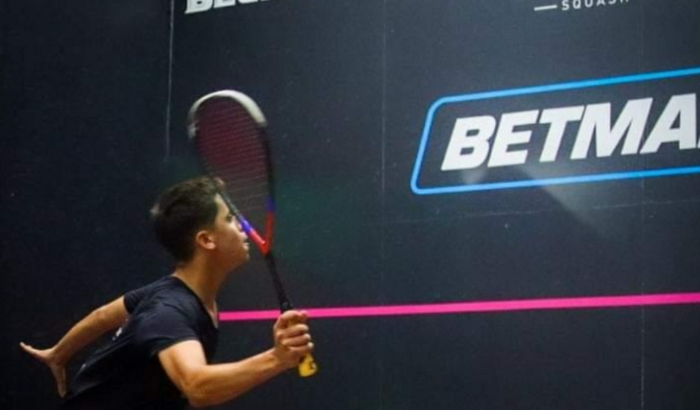 Campeonato brasileiro de Squash no RJ 11/10