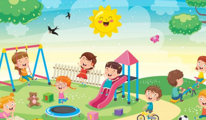 Ajuda para realizar evento no dia das crianças 