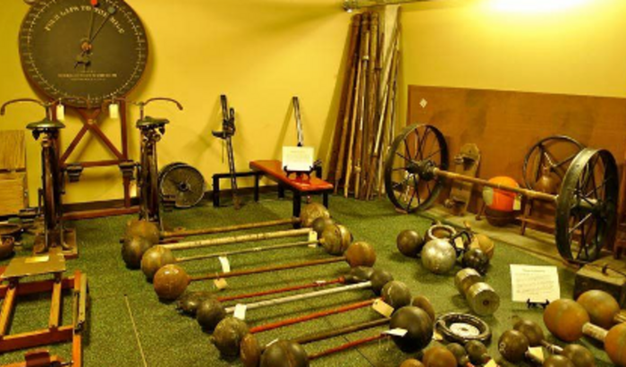 ajuda para abrir uma academia Old School