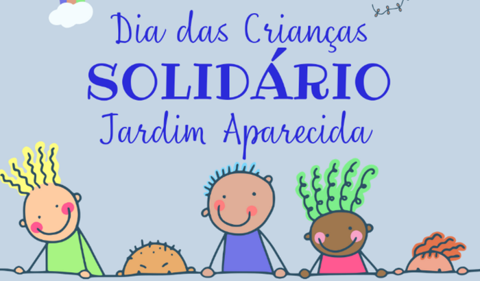 Dia das Crianças Solidário Jardim Aparecida - Alvorada