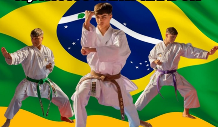 Custeio das despesas do Campeonato Brasileiro de 3 atletas