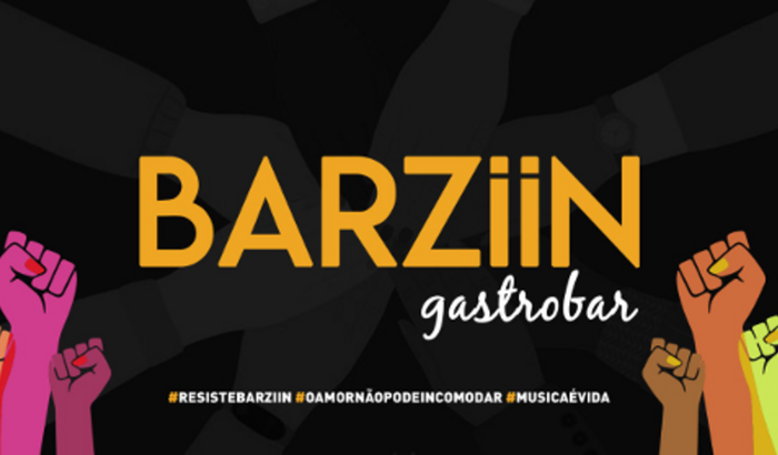 RESISTE BARZIIN