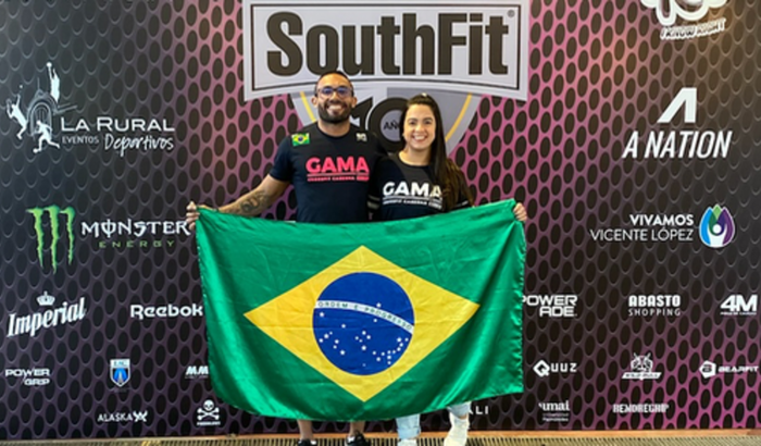 Me ajude a acompanhar o Matheus na Argentina! 