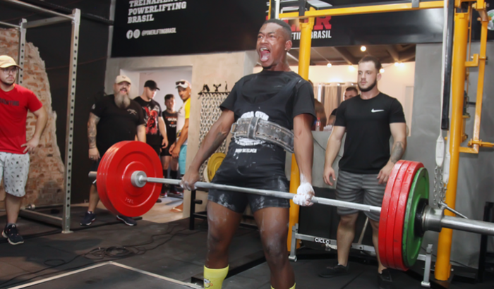 Nyck No mundial de Power