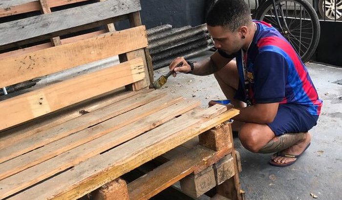 Vaquinha em prol da hamburgueria dos pirraia