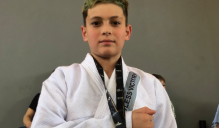 Arthur Higino Jiu-jítsu 