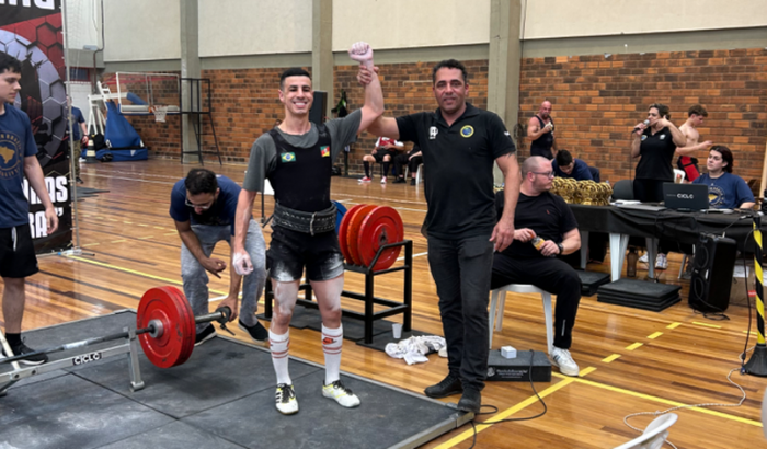 Campeonato Mundial de Powerlifting