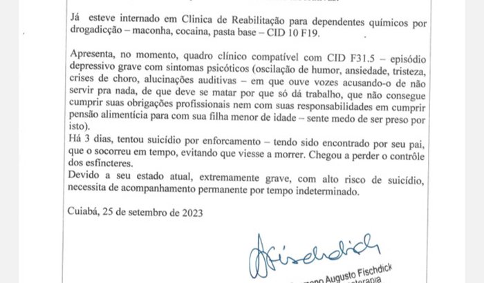 AJUDE NO TRATAMENTO DO GABRIEL !!