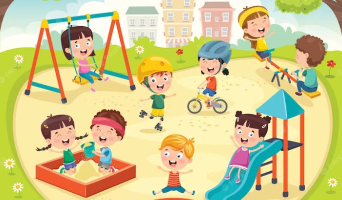 Faça uma criança feliz! Dia das crianças 