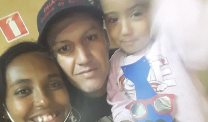 EXTREMA POBREZA PEDE SOCORRO 