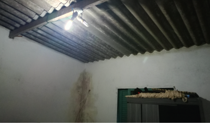 Ajude-nos a proporcionar conforto ao nosso vizinho idoso nesta temporada de calor