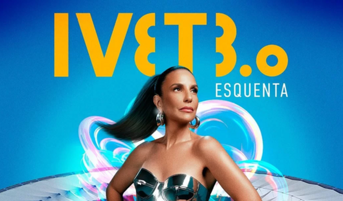 Presente de aniversário da Dry - Show da Ivete no Maracanã