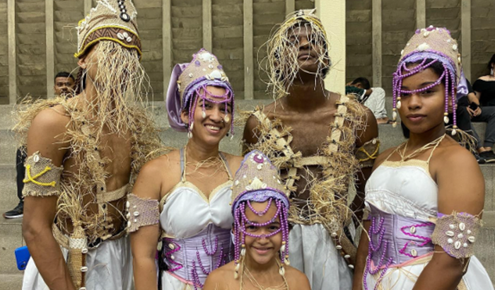 Cia Gingado da Libertação