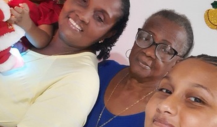 Sonho da casa própria de uma senhora de 76 anos