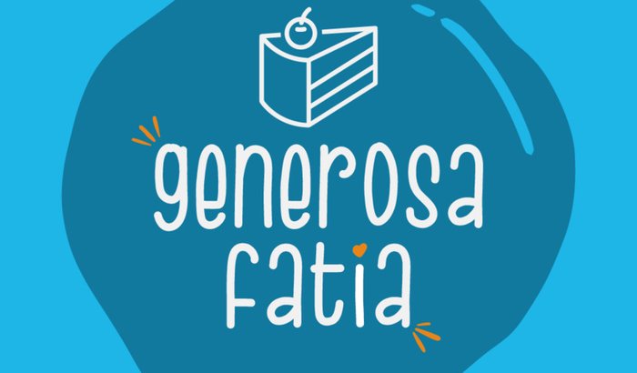Ajude a Generosa fatia a abrir uma loja.