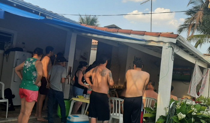 Freezer Tia Maria Tio Claret