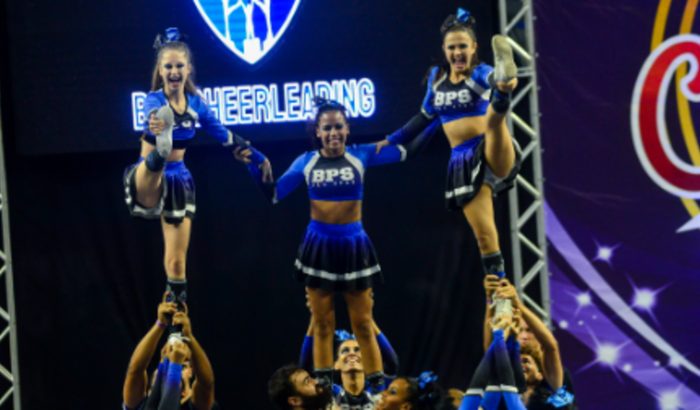 Ajude equipe de Cheerleading da Bahia a competir em São Paulo!
