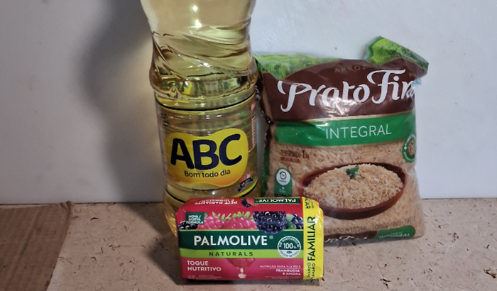 Ajude uma família ! 