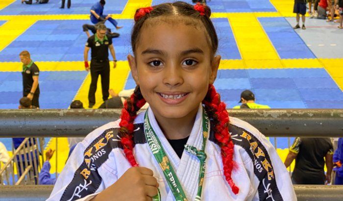 Ajude-me custear minhas inscrições de jiu-jitsu 