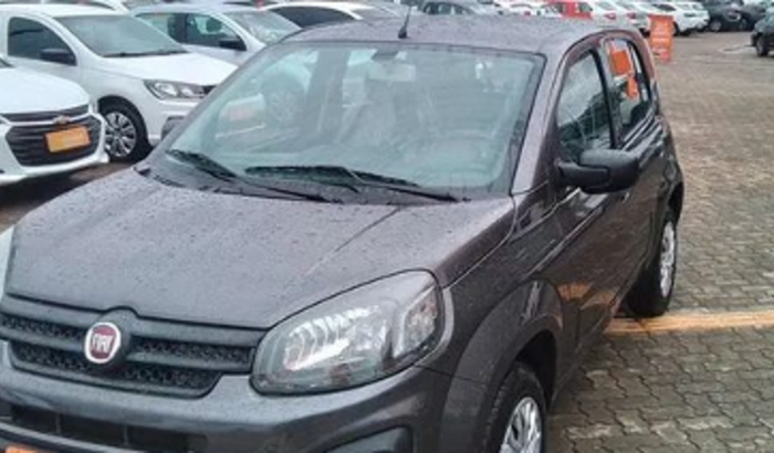 Veiculo para trabalho