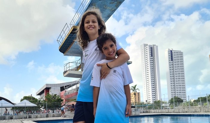 Copa Brasil de Saltos Ornamentais - Fortaleza - CE