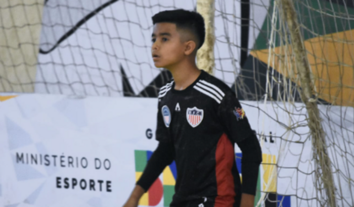 Ajude um Atleta a Competir