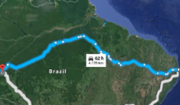 Ajude a Realizar o sonho de uma Kombi