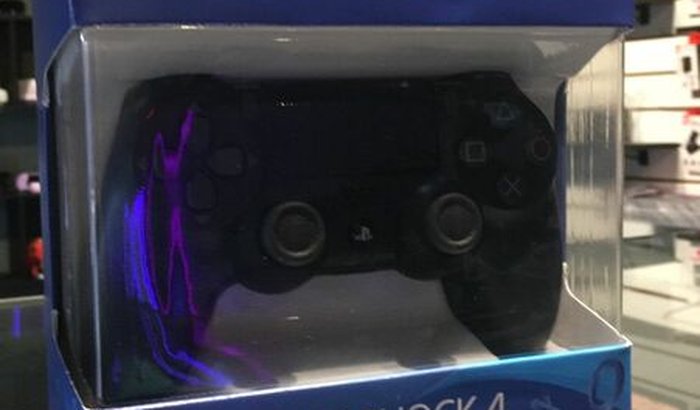 Controle PS4 