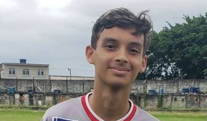Ajuda pro Campeonato Brasileiro Sub 15 