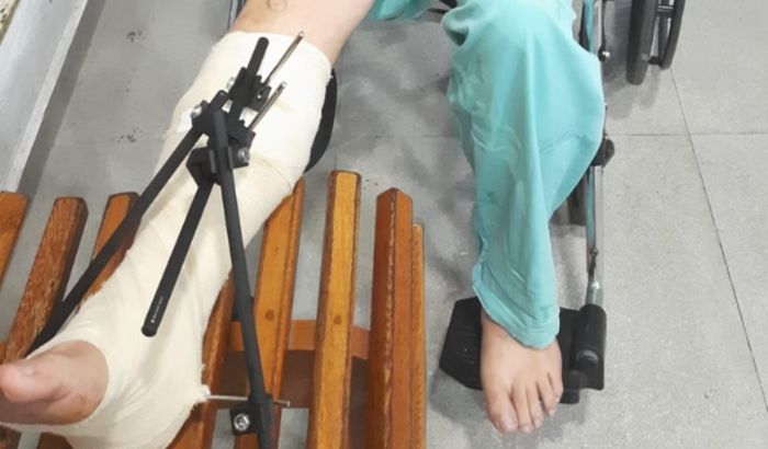 Ajude a manter a Krause Barbearia aberta!